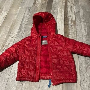 Primary toddler puffer